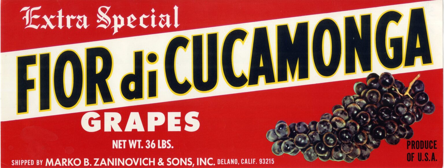 Fior di Cucamonga